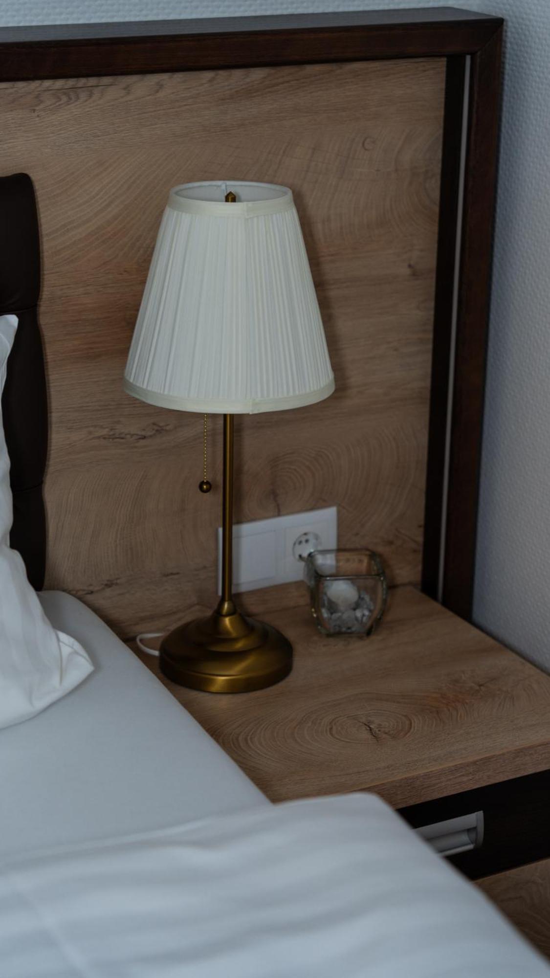 Hotel National Bad Düben Exteriör bild